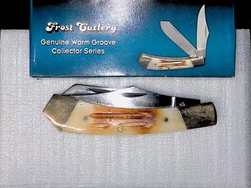 Frost cutlery daniel boone - cutlery,